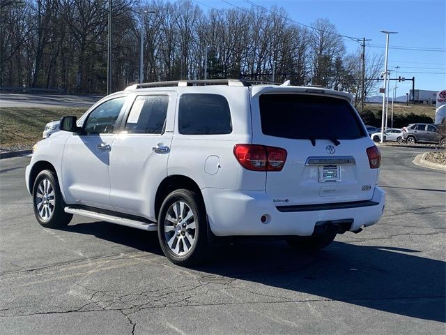 2017 Toyota Sequoia Limited