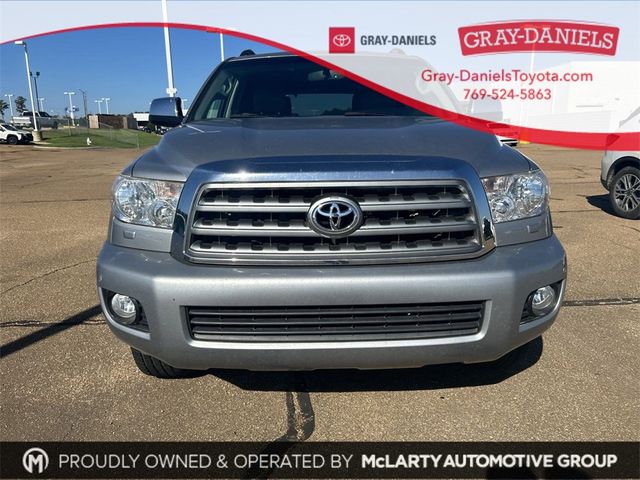 2017 Toyota Sequoia Limited