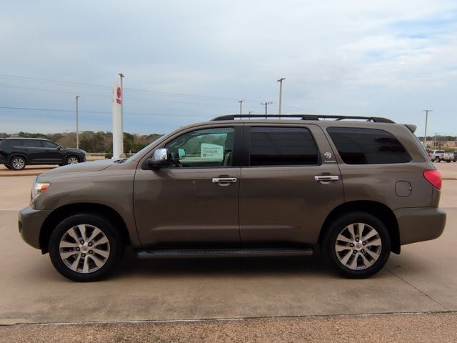 2017 Toyota Sequoia Limited