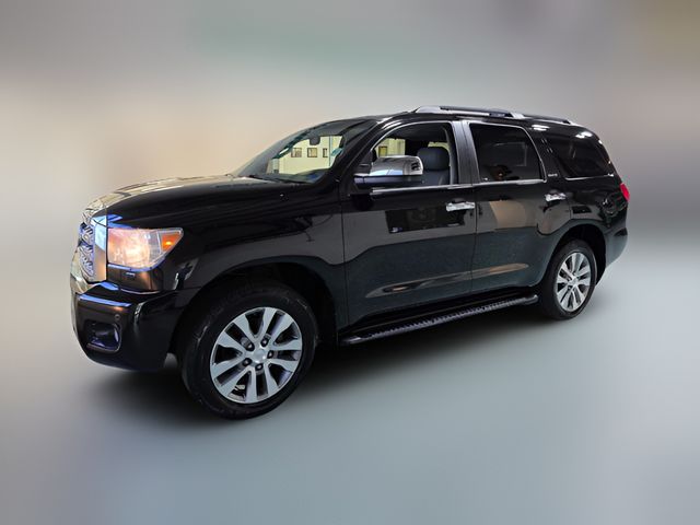 2017 Toyota Sequoia Limited