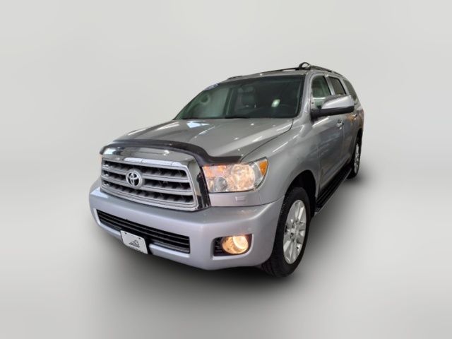 2017 Toyota Sequoia Limited