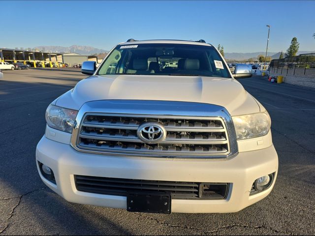 2017 Toyota Sequoia Platinum