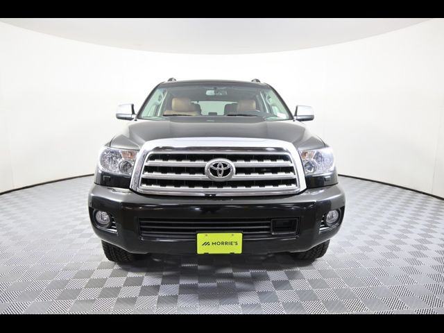 2017 Toyota Sequoia Platinum