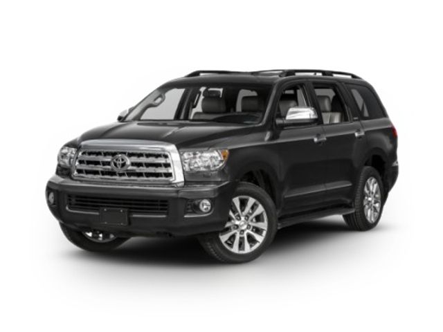 2017 Toyota Sequoia Platinum