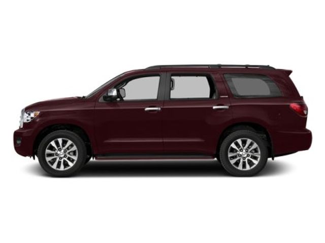 2017 Toyota Sequoia Platinum