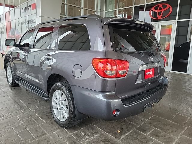 2017 Toyota Sequoia Platinum