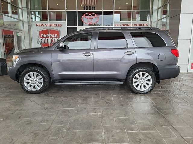 2017 Toyota Sequoia Platinum