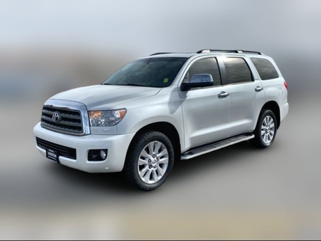 2017 Toyota Sequoia Platinum