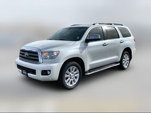 2017 Toyota Sequoia Platinum