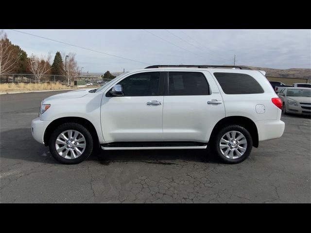 2017 Toyota Sequoia Platinum