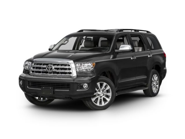 2017 Toyota Sequoia Platinum