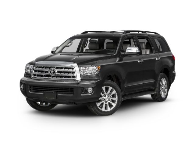 2017 Toyota Sequoia Platinum