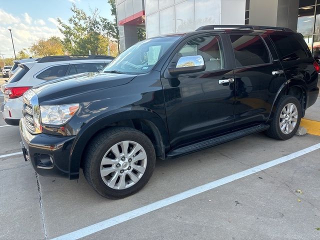 2017 Toyota Sequoia Platinum