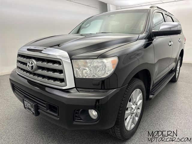 2017 Toyota Sequoia Platinum