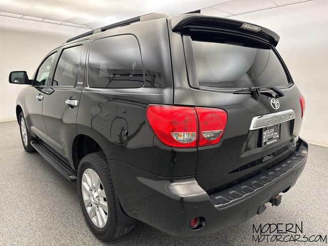 2017 Toyota Sequoia Platinum