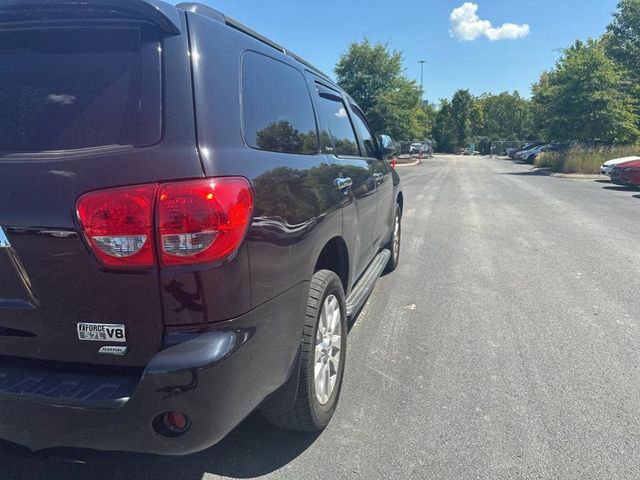 2017 Toyota Sequoia Platinum