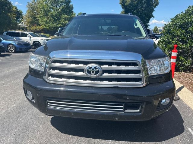 2017 Toyota Sequoia Platinum