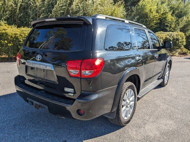 2017 Toyota Sequoia Platinum