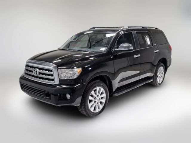 2017 Toyota Sequoia Platinum