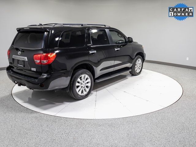 2017 Toyota Sequoia Platinum