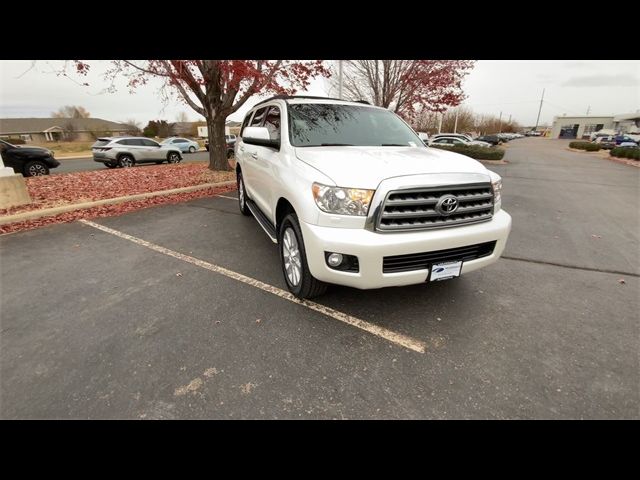 2017 Toyota Sequoia Platinum