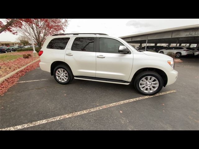 2017 Toyota Sequoia Platinum