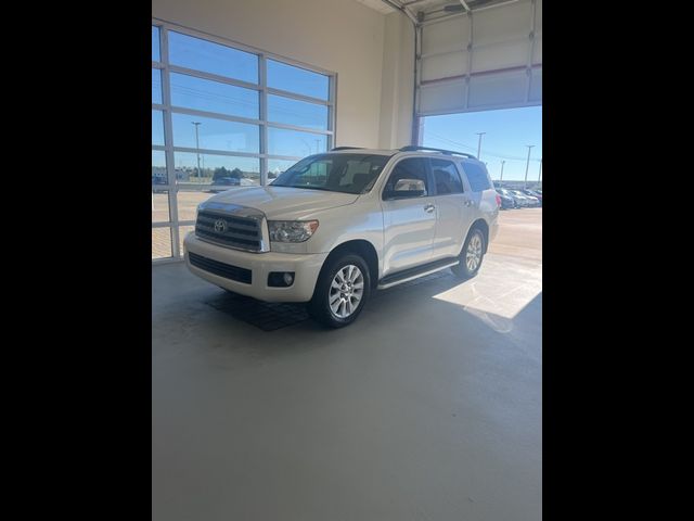 2017 Toyota Sequoia Platinum