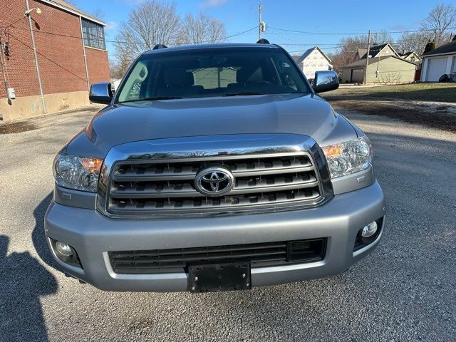 2017 Toyota Sequoia Platinum