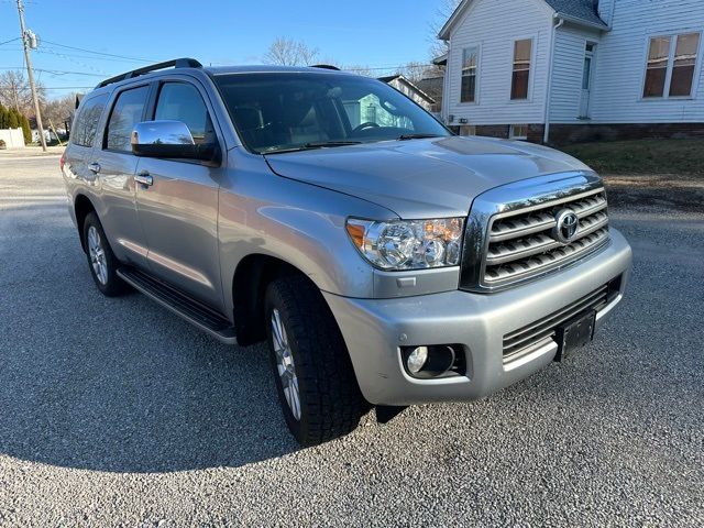 2017 Toyota Sequoia Platinum