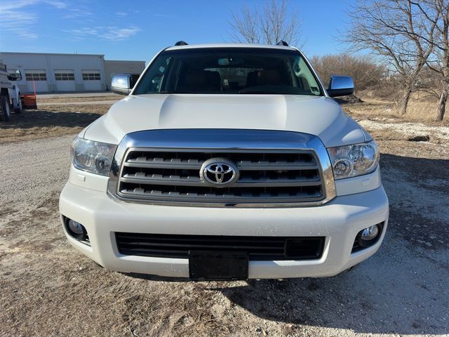 2017 Toyota Sequoia Platinum