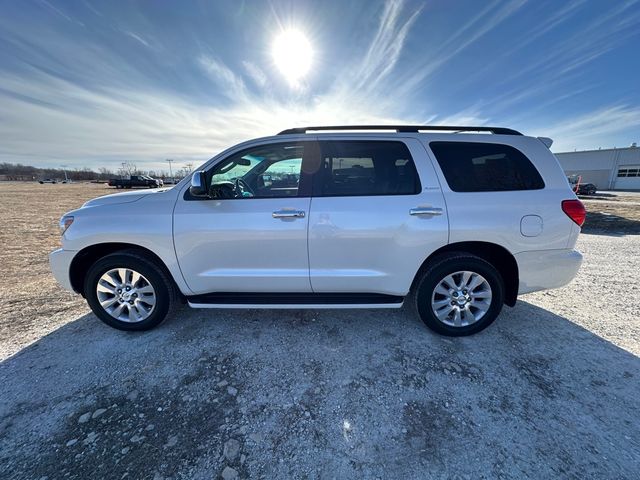 2017 Toyota Sequoia Platinum