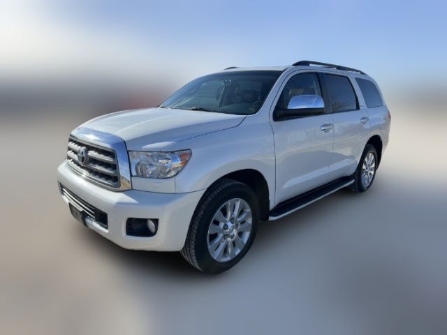 2017 Toyota Sequoia Platinum