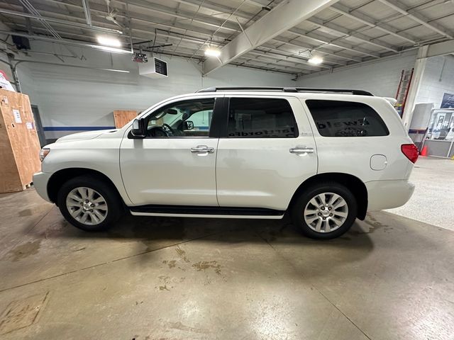 2017 Toyota Sequoia Platinum