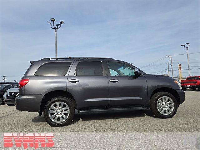 2017 Toyota Sequoia Platinum