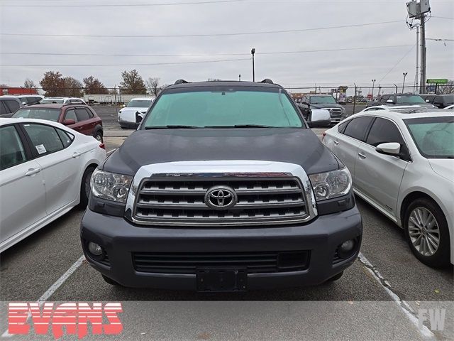 2017 Toyota Sequoia Platinum