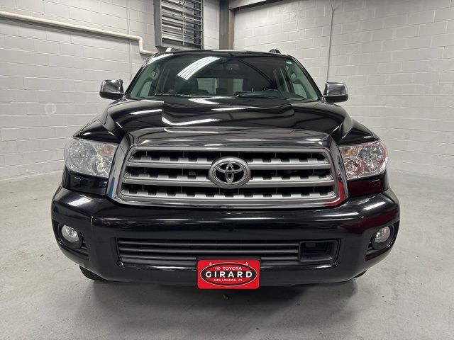 2017 Toyota Sequoia Platinum