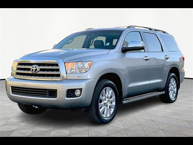 2017 Toyota Sequoia Platinum