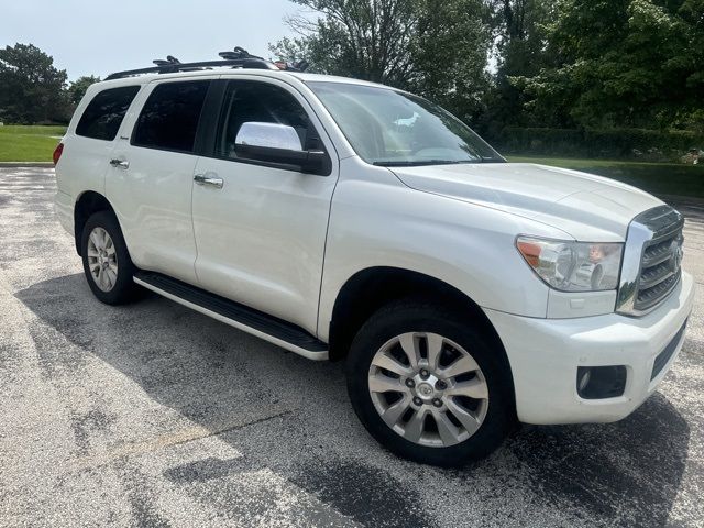 2017 Toyota Sequoia Platinum