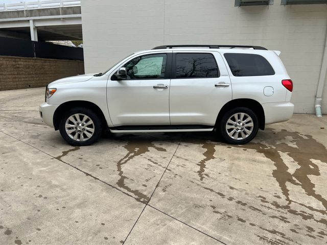 2017 Toyota Sequoia Platinum