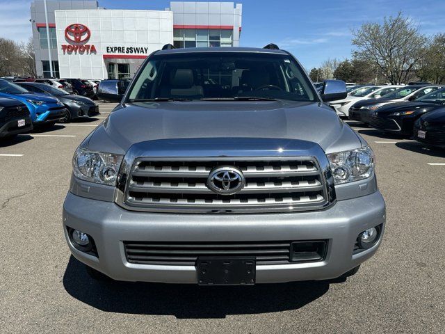 2017 Toyota Sequoia Platinum