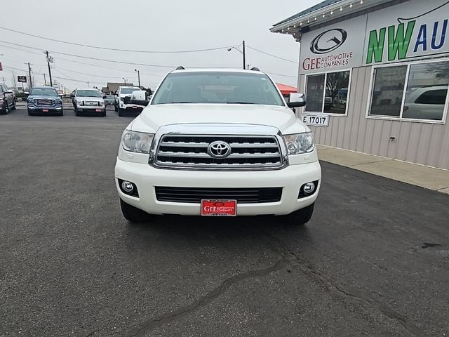 2017 Toyota Sequoia Platinum