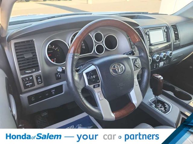 2017 Toyota Sequoia Platinum