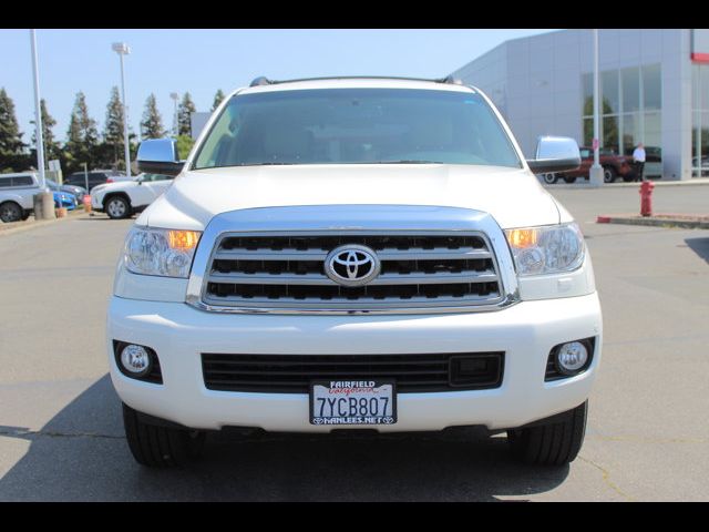 2017 Toyota Sequoia Platinum