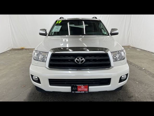 2017 Toyota Sequoia Platinum