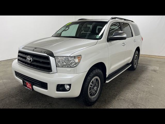 2017 Toyota Sequoia Platinum