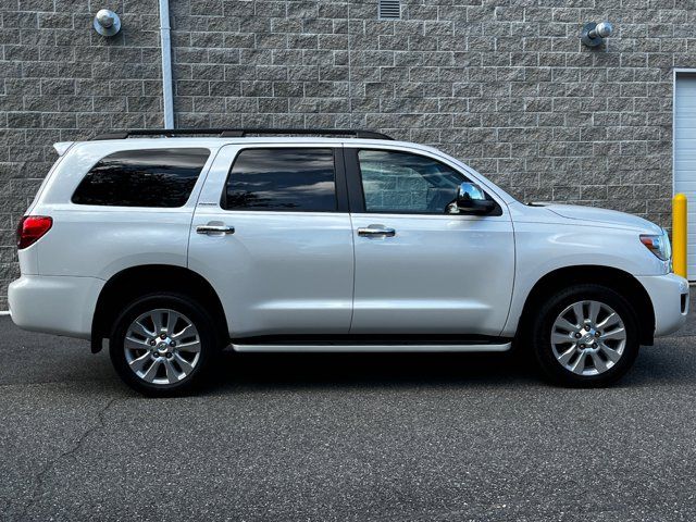 2017 Toyota Sequoia Platinum