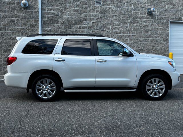 2017 Toyota Sequoia Platinum