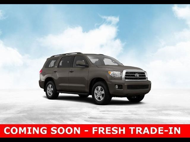 2017 Toyota Sequoia Platinum