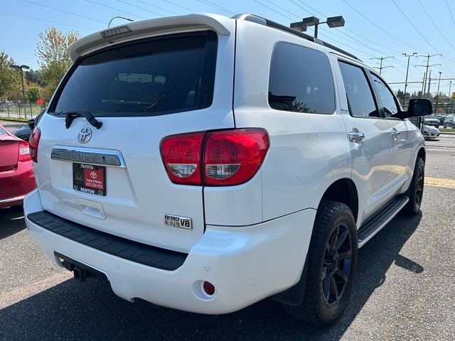 2017 Toyota Sequoia Platinum