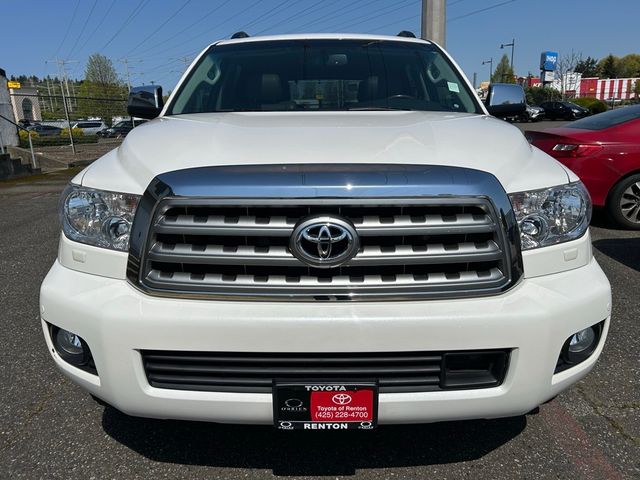 2017 Toyota Sequoia Platinum
